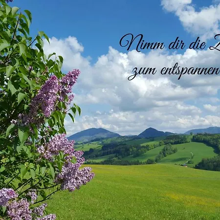 Apartamento Kornihof Waidhofen an der Ybbs