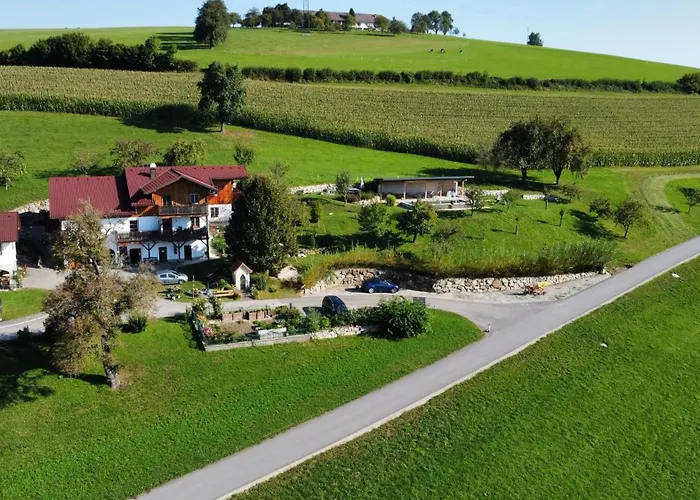 Appartement Kornihof *